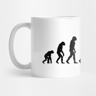 ZOMBIE EVOLUTION Mug